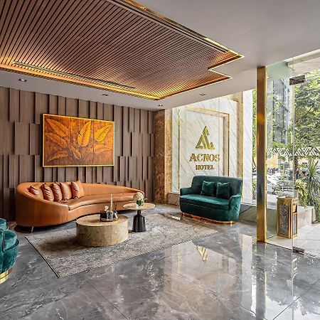 Acnos Hotel Bandar Ho Chi Minh Luaran gambar