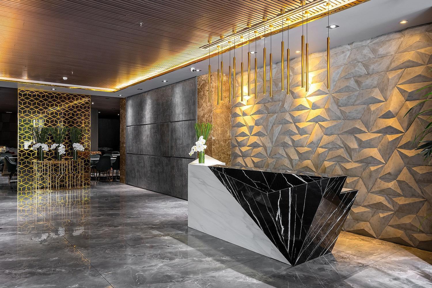 Acnos Hotel Bandar Ho Chi Minh Luaran gambar