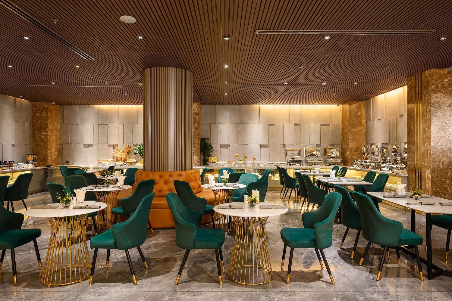 Acnos Hotel Bandar Ho Chi Minh Luaran gambar