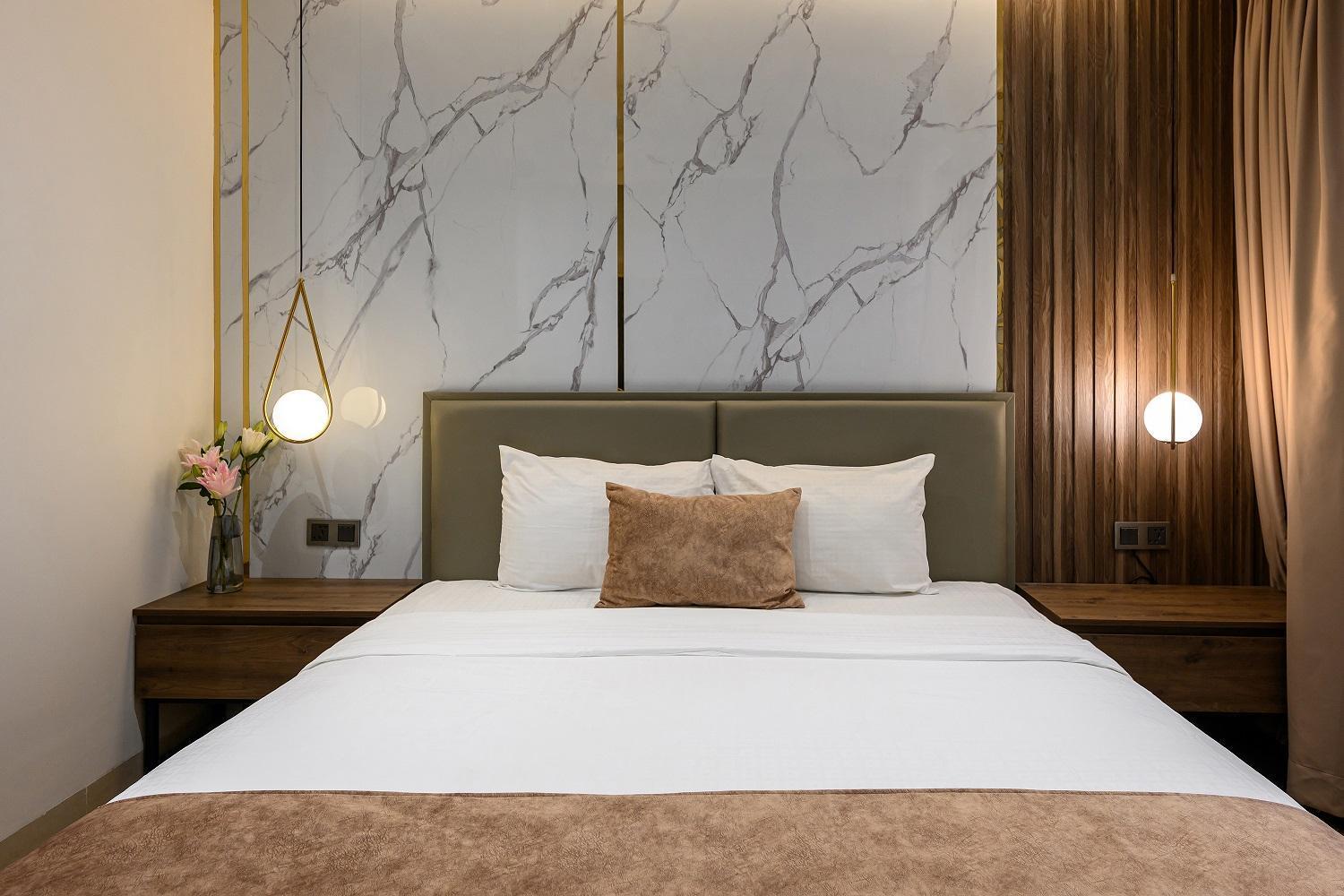 Acnos Hotel Bandar Ho Chi Minh Luaran gambar