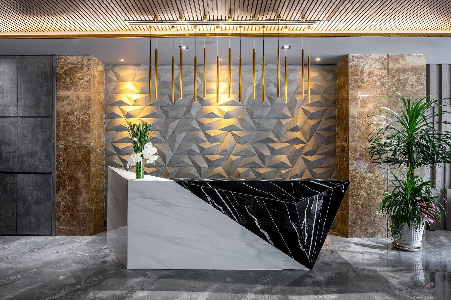 Acnos Hotel Bandar Ho Chi Minh Luaran gambar