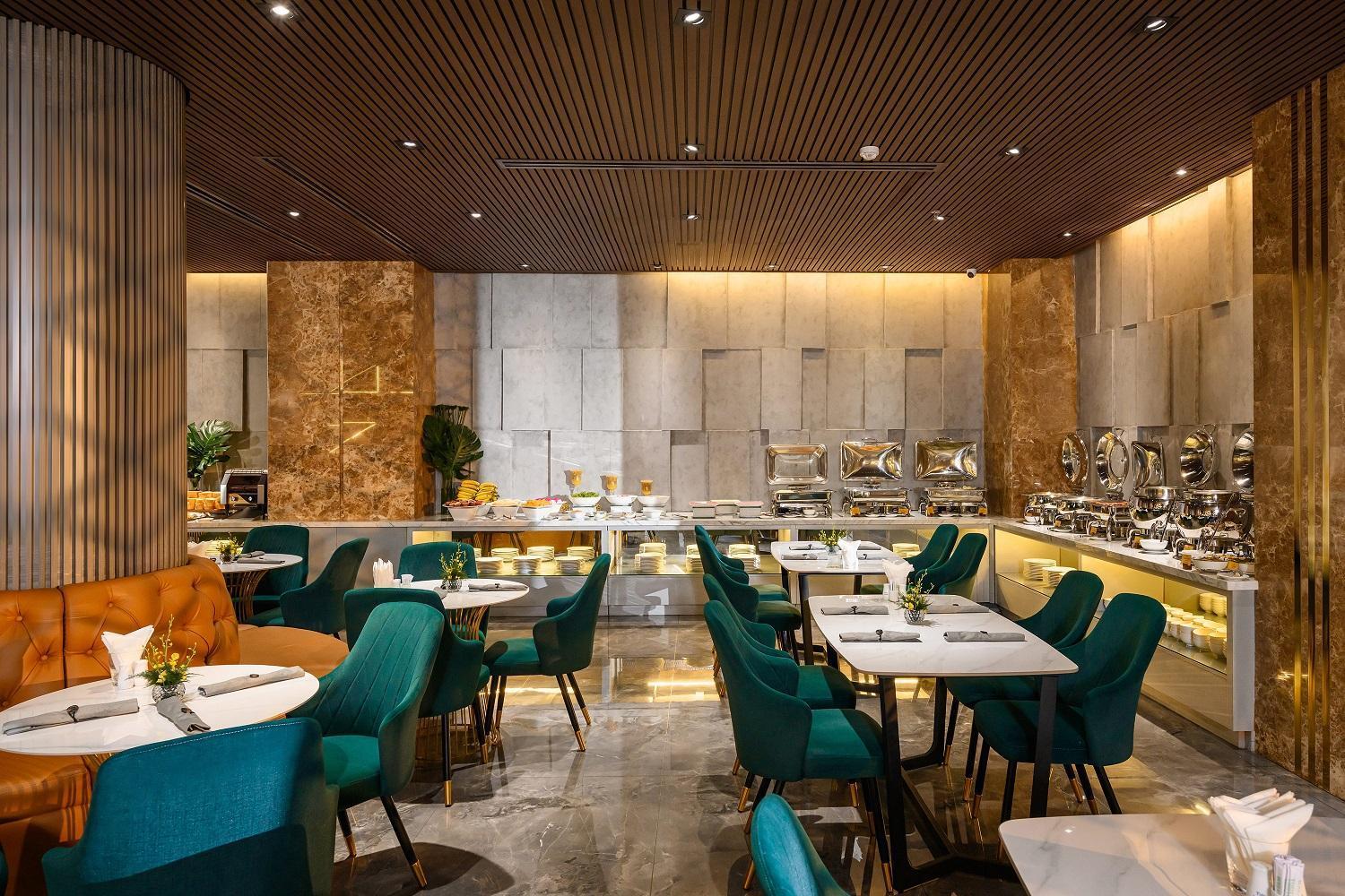 Acnos Hotel Bandar Ho Chi Minh Luaran gambar