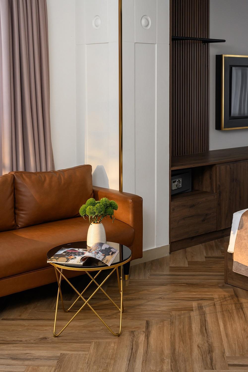 Acnos Hotel Bandar Ho Chi Minh Luaran gambar