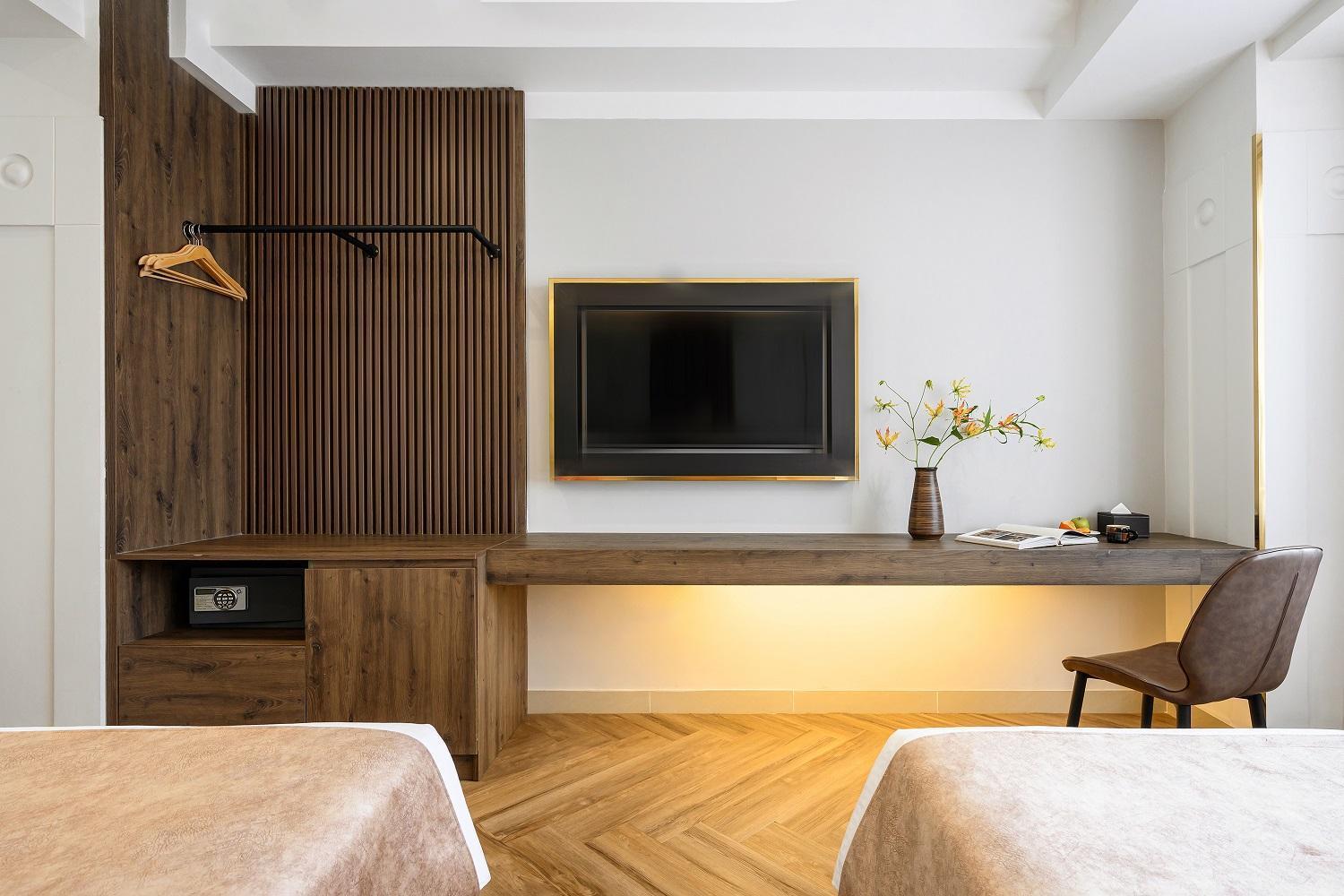 Acnos Hotel Bandar Ho Chi Minh Luaran gambar
