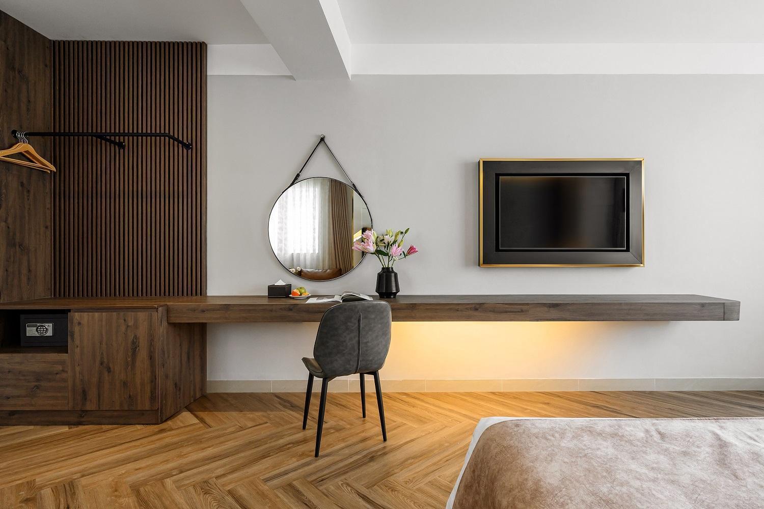 Acnos Hotel Bandar Ho Chi Minh Luaran gambar