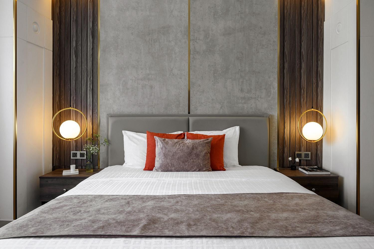 Acnos Hotel Bandar Ho Chi Minh Luaran gambar