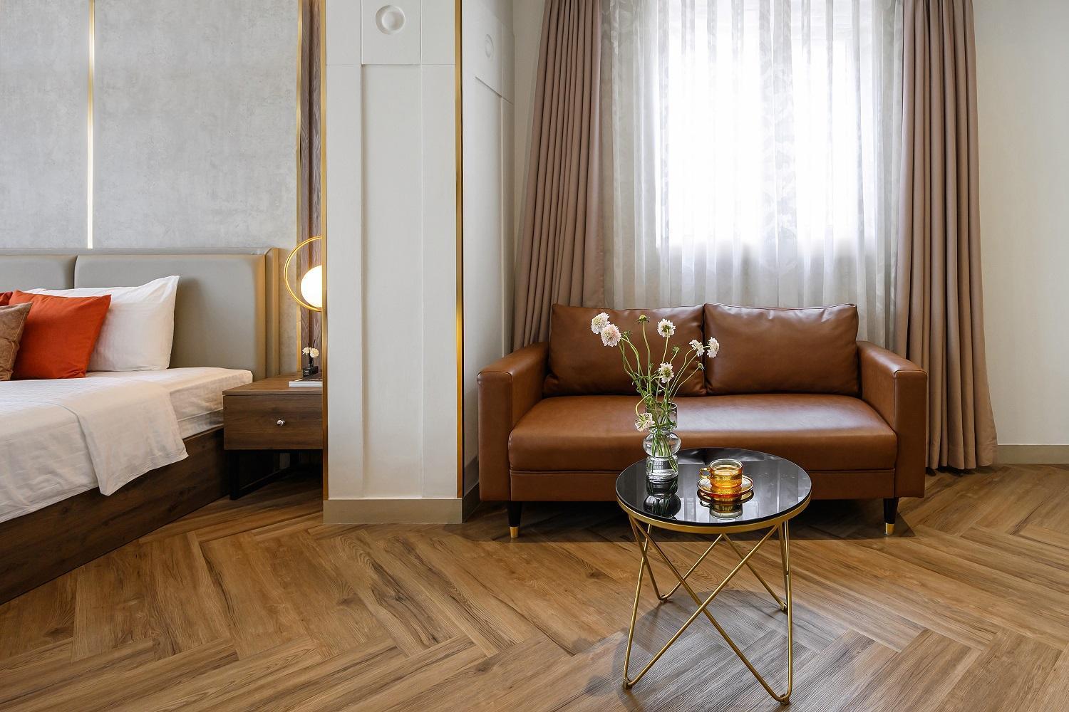Acnos Hotel Bandar Ho Chi Minh Luaran gambar