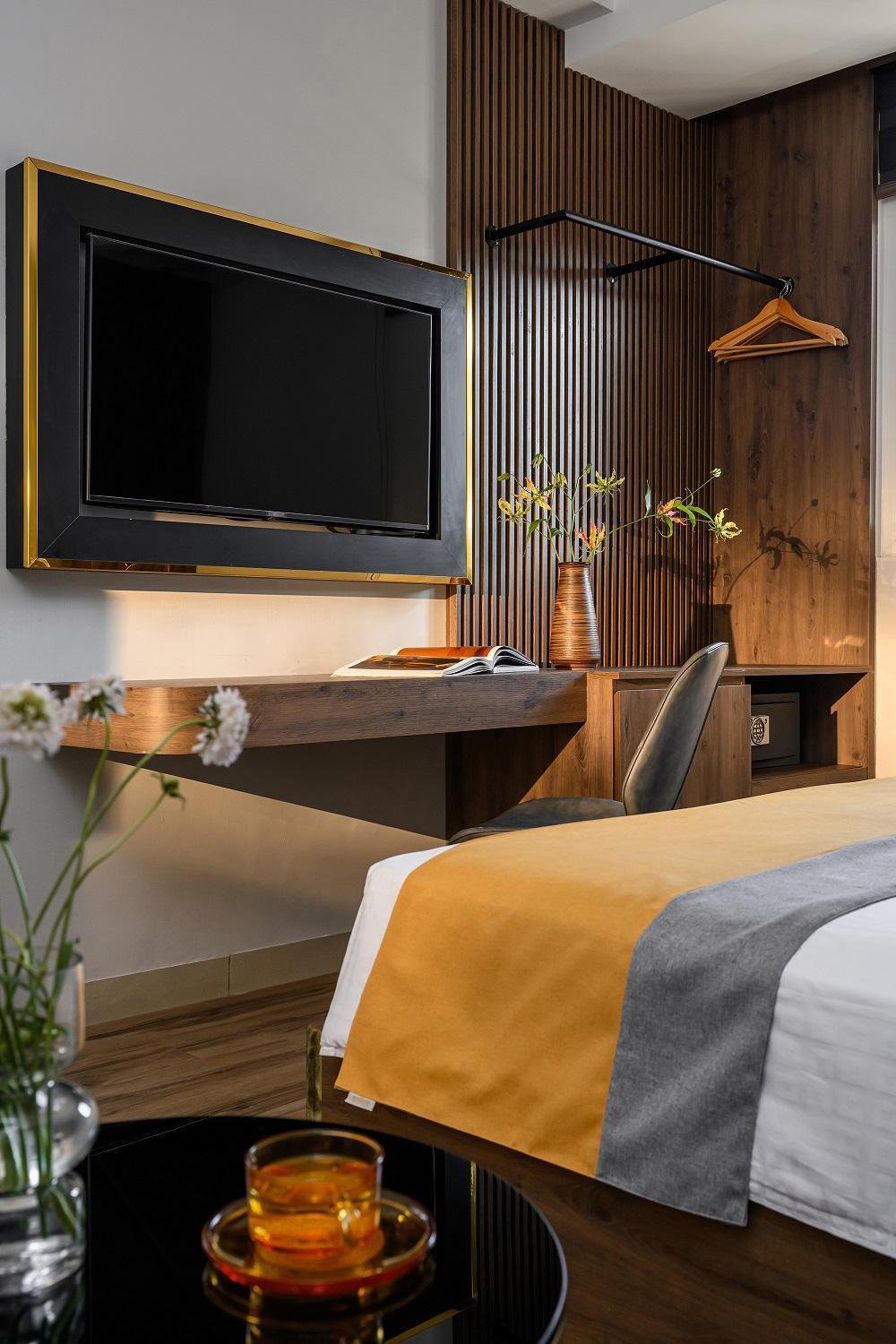 Acnos Hotel Bandar Ho Chi Minh Luaran gambar