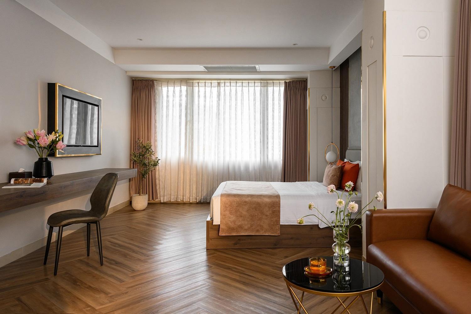 Acnos Hotel Bandar Ho Chi Minh Luaran gambar