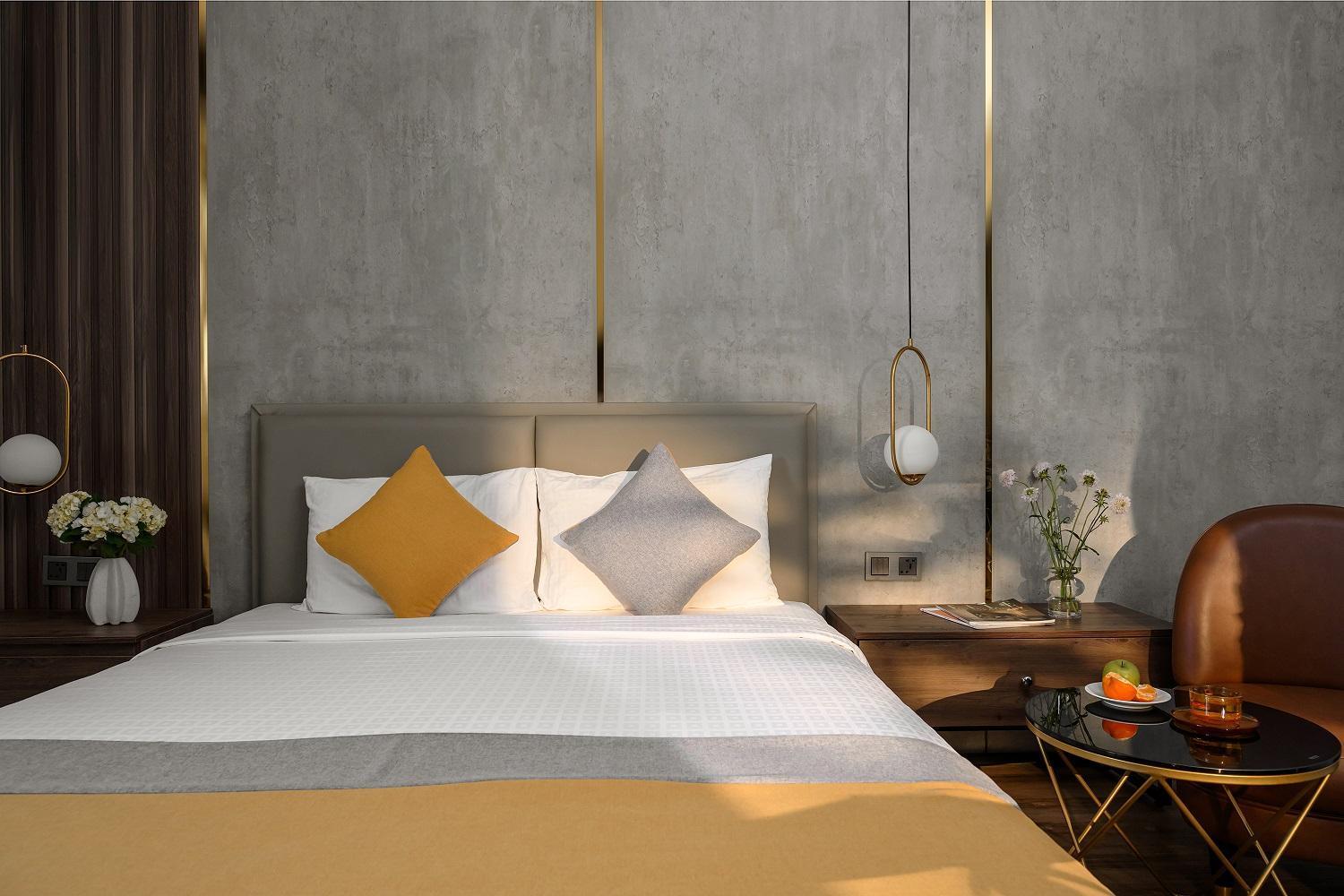 Acnos Hotel Bandar Ho Chi Minh Luaran gambar