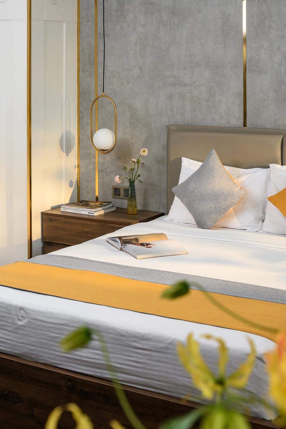 Acnos Hotel Bandar Ho Chi Minh Luaran gambar