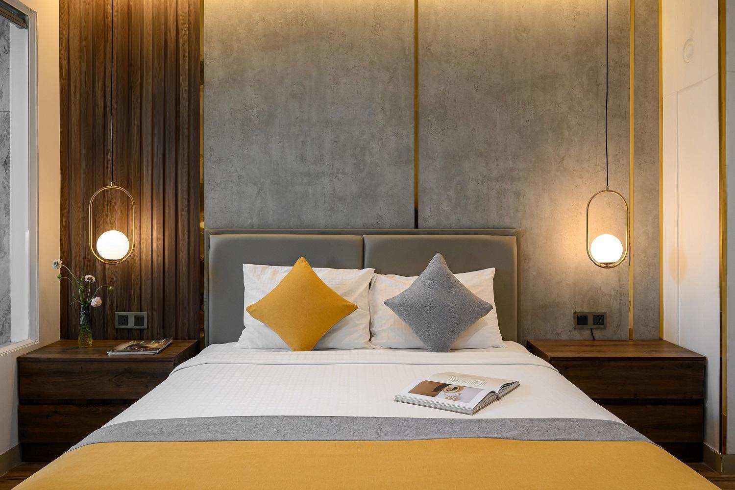 Acnos Hotel Bandar Ho Chi Minh Luaran gambar