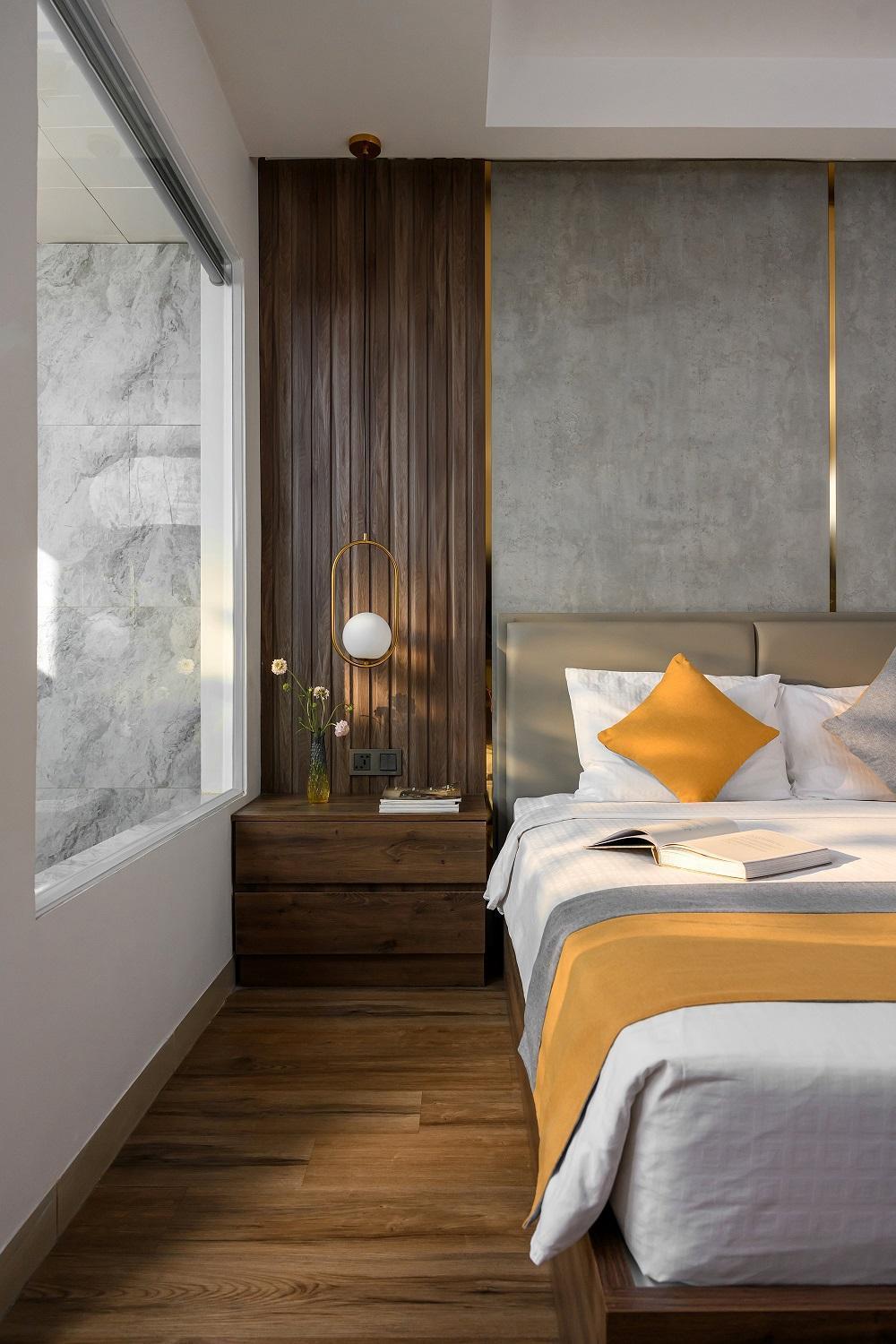 Acnos Hotel Bandar Ho Chi Minh Luaran gambar