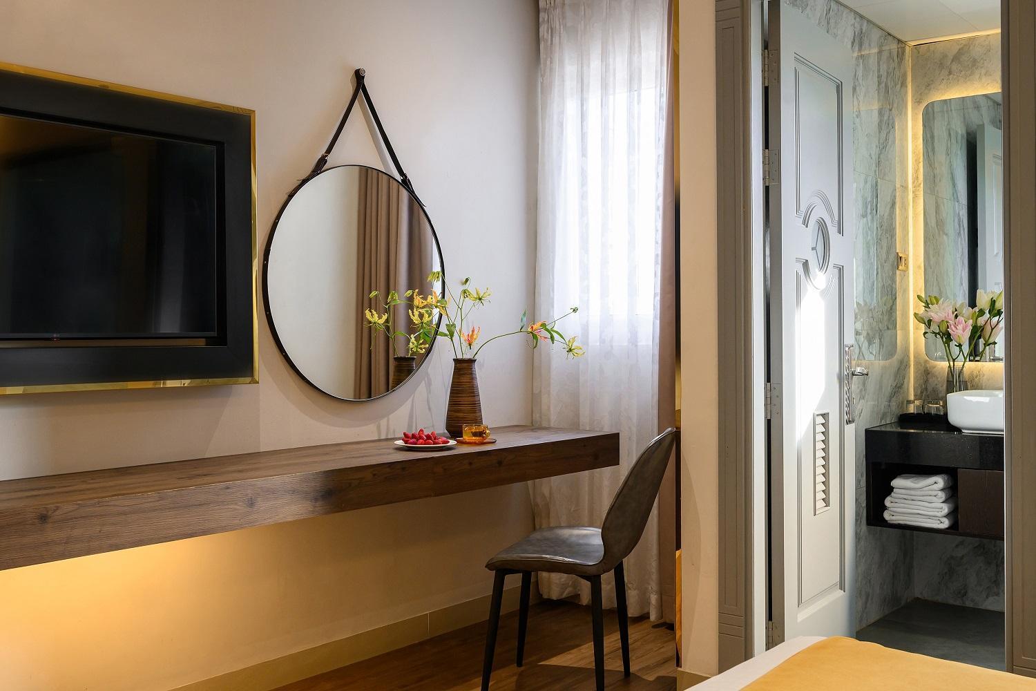 Acnos Hotel Bandar Ho Chi Minh Luaran gambar