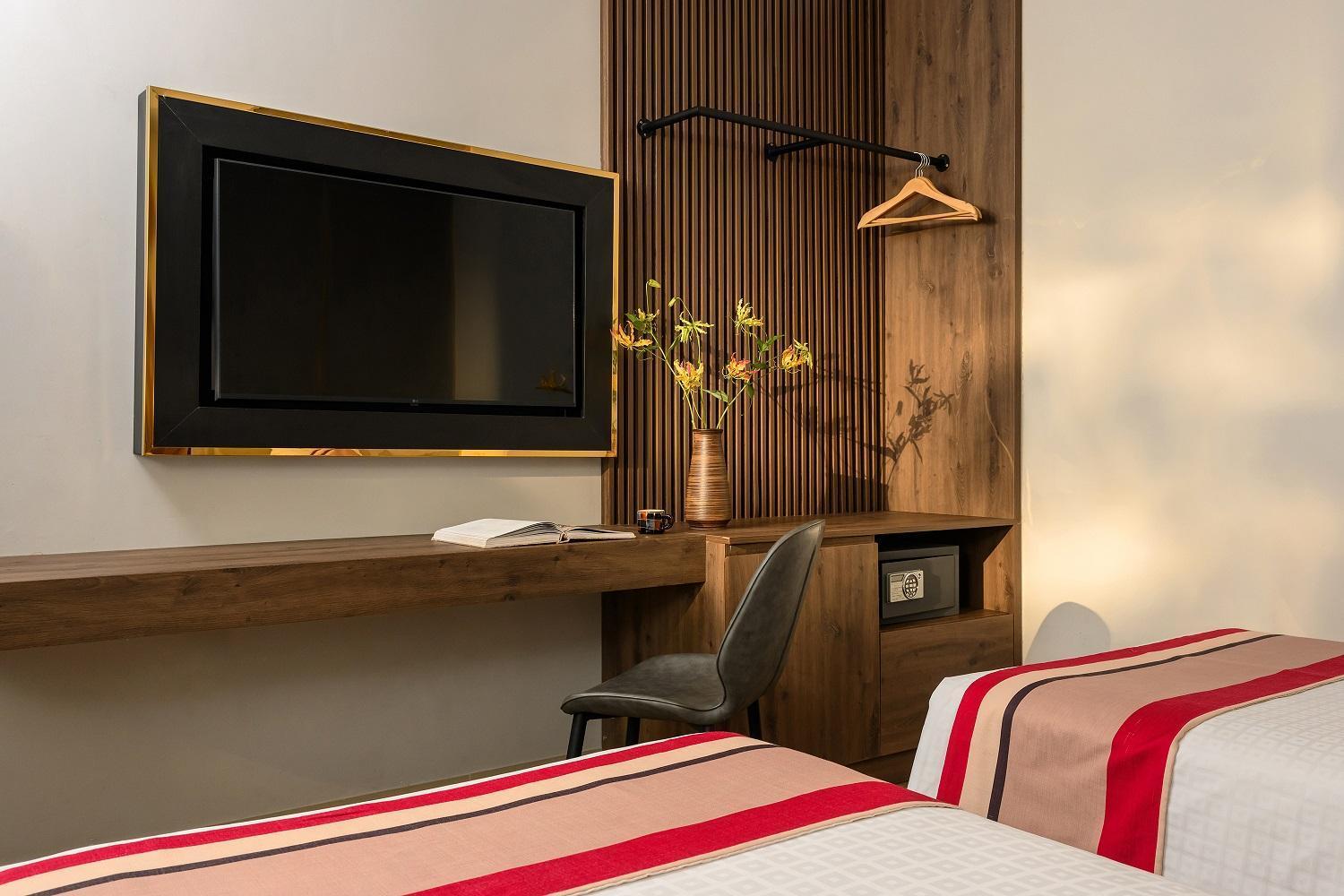 Acnos Hotel Bandar Ho Chi Minh Luaran gambar