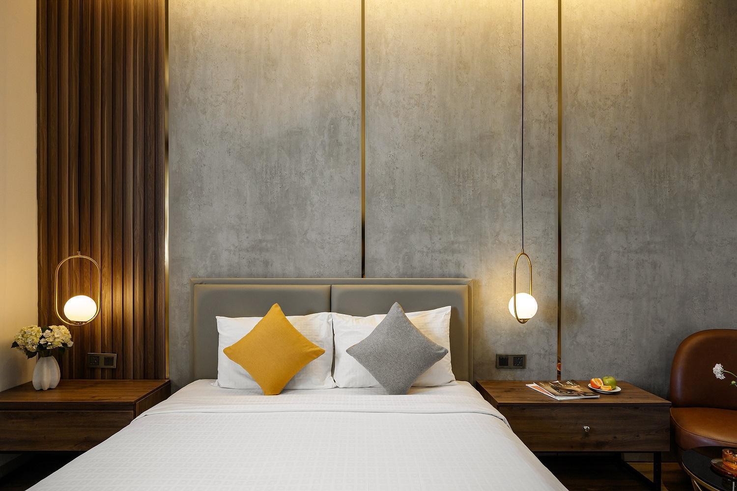 Acnos Hotel Bandar Ho Chi Minh Luaran gambar