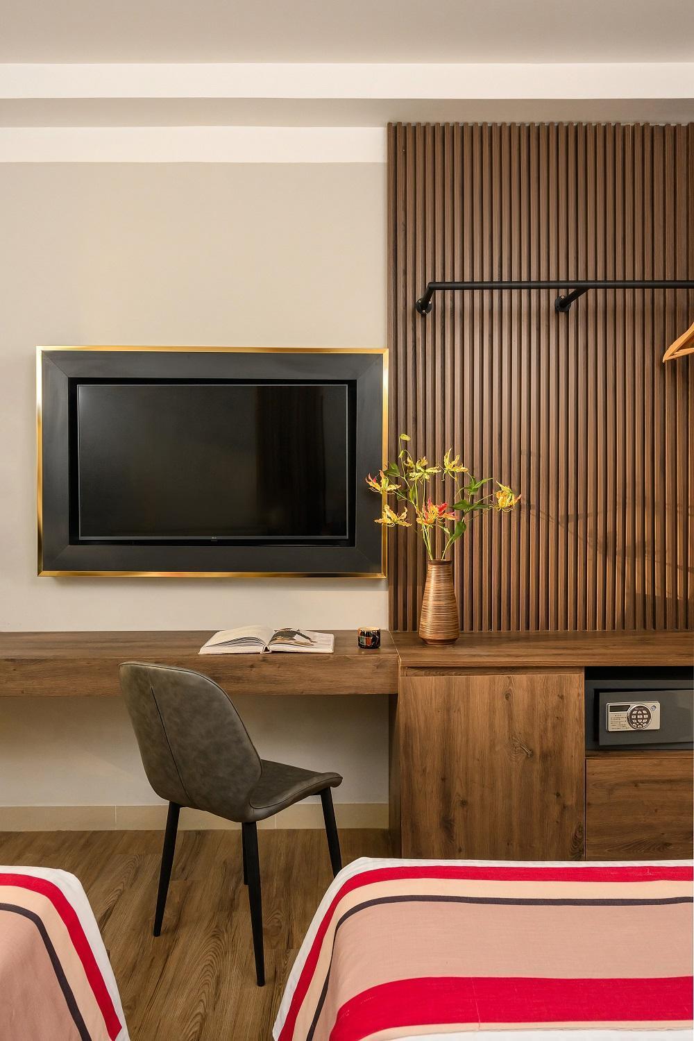 Acnos Hotel Bandar Ho Chi Minh Luaran gambar