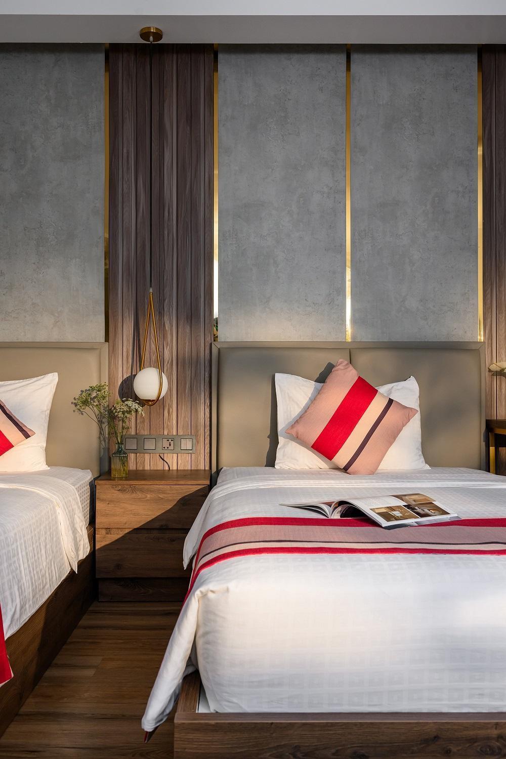 Acnos Hotel Bandar Ho Chi Minh Luaran gambar
